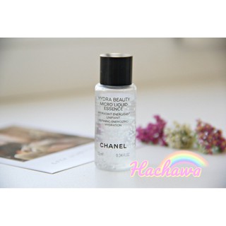 แท้💯 Chanel Hydra beauty Micro Liquid Essence 10 ml ผลิต4/2565