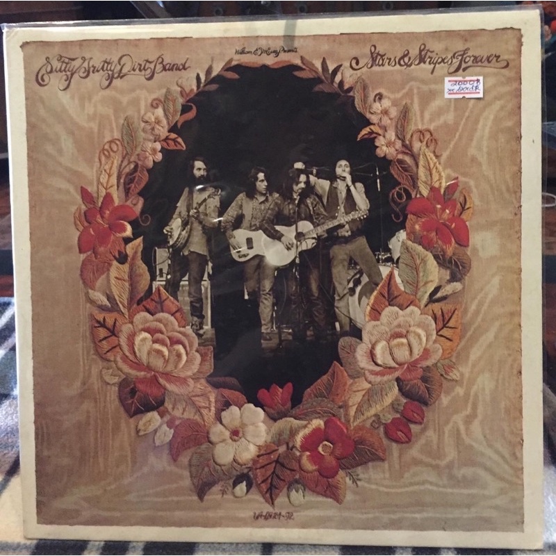 แผ่นเสียง The Nitty Gritty Dirt Band