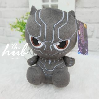 🐯ตุ๊กตา black panther (แบล็ค แพนเธอร์)🐯