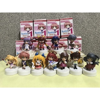 Rumbling Angel Mini Figure Collection Vol.1,2