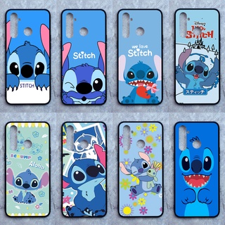 เคส Realme 5 pro ลายสติช ขอบนิ่มหลังแข็ง เคสมือถือ เคสโทรศัพท์ Case เคส TPU ขอบนิ่มหลังแข็ง ไม่ขูดตัวเครื่อง ไม่กัดขอบ