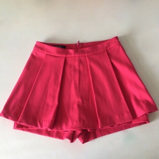 Jaspal Pink Skirt กระโปรงกางเกง