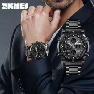 SKMEI(เอสเคมี่) แท้ กันน้ำ100% มีการ์ดรับประกัน