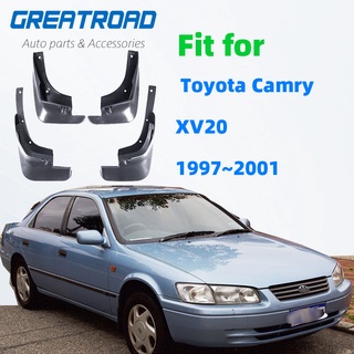 บังโคลนหน้า หลัง สําหรับ Toyota Camry XV20 20 1997~2001