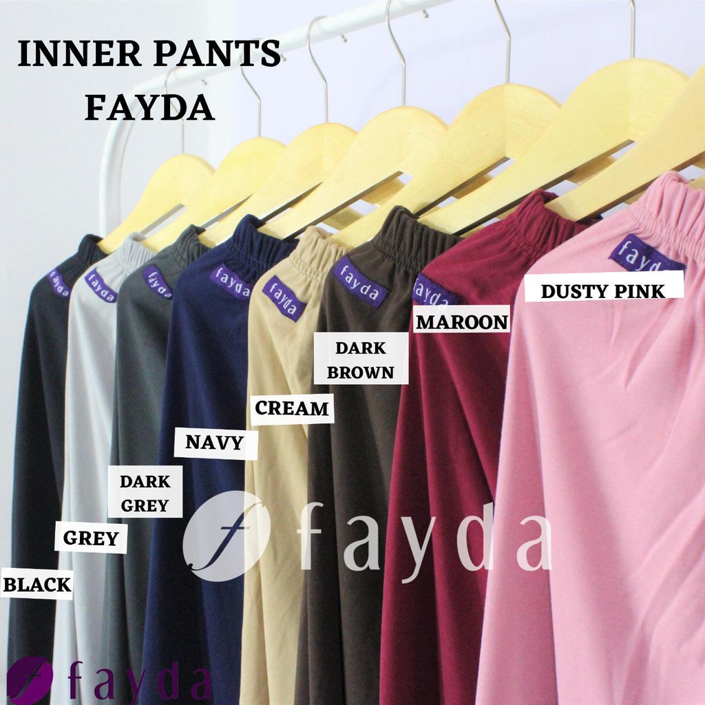 กางเกงชั ้ นในของ Aladdin โดย Fayda