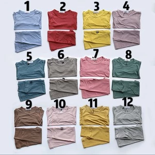 666🔥เกรดพรีเมี่ยม !!! (พร้อมส่งจากไทย)ชุดนอนเด็กพุงป่อง เอวสูง งานห้าง ผ้า ODELL COTTON 100%