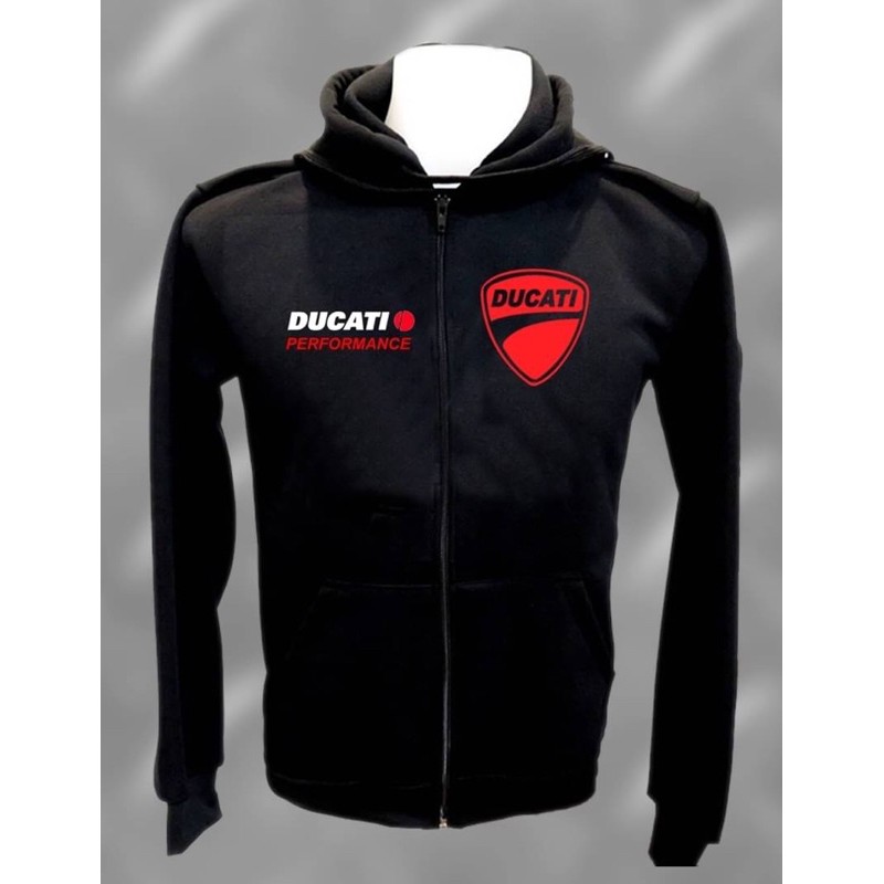 เสื้อฮู้ด Ducati มีตั้งแต่ไซส์ S ~5XL