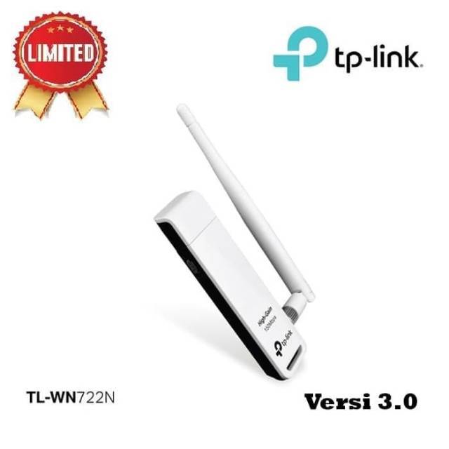 TP-LINK TL-WN722N USB Wifi 150Mbps