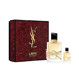 YSL LIBRE EDP 50ML SET - HOLIDAY 2020 น้ำหอมสำหรับผู้หญิง ในตระกูลกลิ่นฟลอรัลที่ให้ความรู้สึกเท่และเซ็กซี