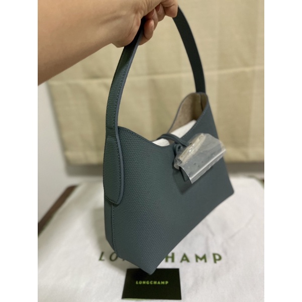 LONGCHAMP ROSEAU SHOULDER BAG XS Size8.7 in (L) x 7.7 in (H) nj_58