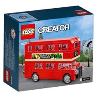 lego40220 เลโก้แท้ London bus