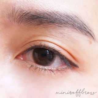 คอนแทคเลนส์ รุ่น Mini Soff สี Brown / Gray / Black - คิตตี้ คาวาอิ Kitty Kawaii (Vial)