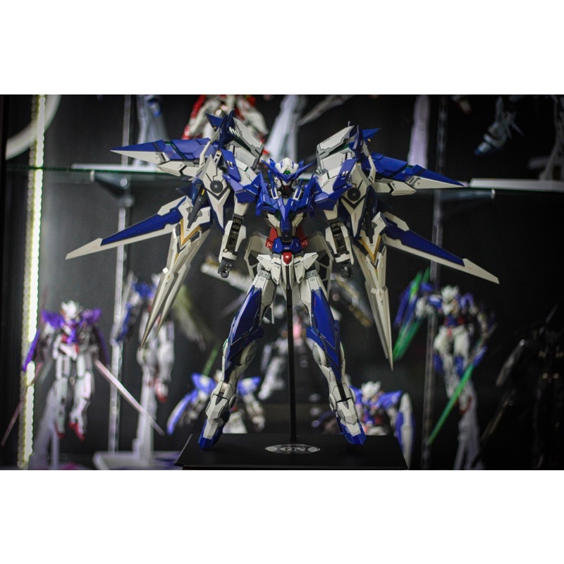 Metal build 1/60 Amazing Exia gundam ค่ายsteel legend