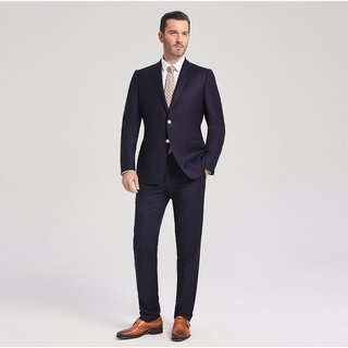 KINGMAN suit for men wool สั่งตัดสูท สูทสั่งตัด ตัดสูท สูทแต่งงาน เจ้าบ่าว สูทชาย สูทหญิง สูท ร้านตัดสูท