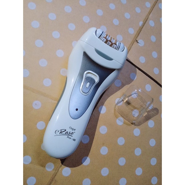 Emjoi เครื่องถอนขน แผ่นหนีบทอง 24 K รุ่น Erase Pro E60 EJ0079