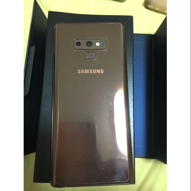 Samsung Galaxy Note9 128gb