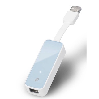 TP-Link UE200 แปลง USB ให้เป็นช่องแลน (USB 2.0 to 100Mbps Ethernet Network Adapter)