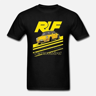 เสื้อยืด พิมพ์ลาย Ruf Yellowbird Ctr สําหรับผู้ชาย 2022