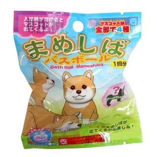 🍀Bath Ball สบู่เกลืออาบน้ำ บาธบอล มีตุ๊กตาด้านใน ไม่มีฟอง ของแท้จาก🇯🇵