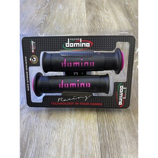 ปลอกแฮนด์ Domino A250 Racing XM2 เหนียว หนึบ สินค้าของแท้ 100% Made in italy