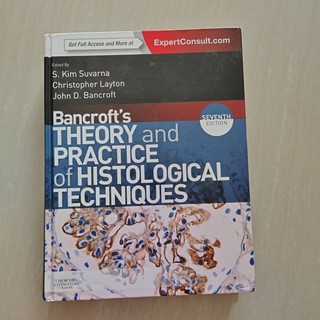 Bancrofts Theory and Practice of Historical Techniques หนังสือแพทย์ หนังสือหมอ