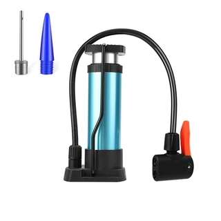 โปรโมชั่น : ที่สูบลม ที่สูบลมจักรยานแบบพกพา เอนกประสงค์ Portable Bike Pump ขนาดเล็ก