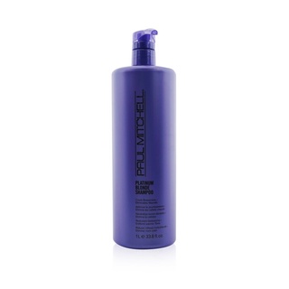 Paul Mitchell - แชมพูบลอนด์แพลตตินัม (ทองเหลืองเย็น -