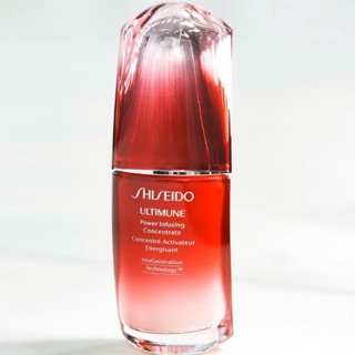 ✅✅ พร้อมส่ง ✅✅ Shiseido  Ultimune Power Infusion Concentrate  ( 50 ml. )