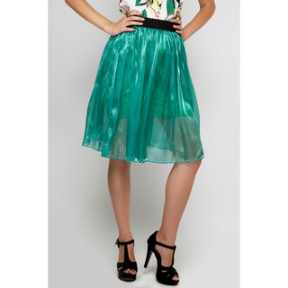 Mirror Dress กระโปรง Shining Skirt