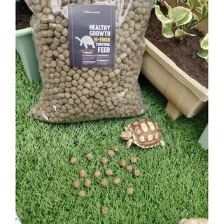 🐢(EXPเดือน06/2027)T-Balance ทีบาล้านซ์ 3สูตร อาหารเต่าบก ล๊อตใหม่สุดพร้อมส่ง🐢
