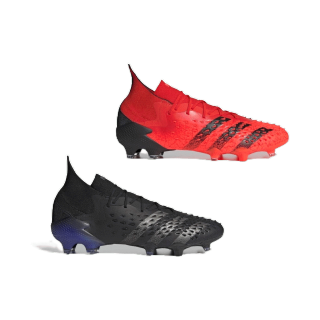 โปรโมชั่น : ทักแชทรับโค้ดสตั๊ด Adidas Predator Freak.1 FG FY6256  FY6257 สินค้าลิขสิทธิ์แท้ Adidas