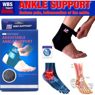 Ankle support ผ้าพันข้อเท้าซัพพอต