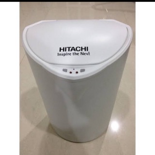 Hitachi ถังขยะอัจฉริยะ เปิดปิดฝาถังด้วยระบบ ตรวจจับ Sensor Infrared