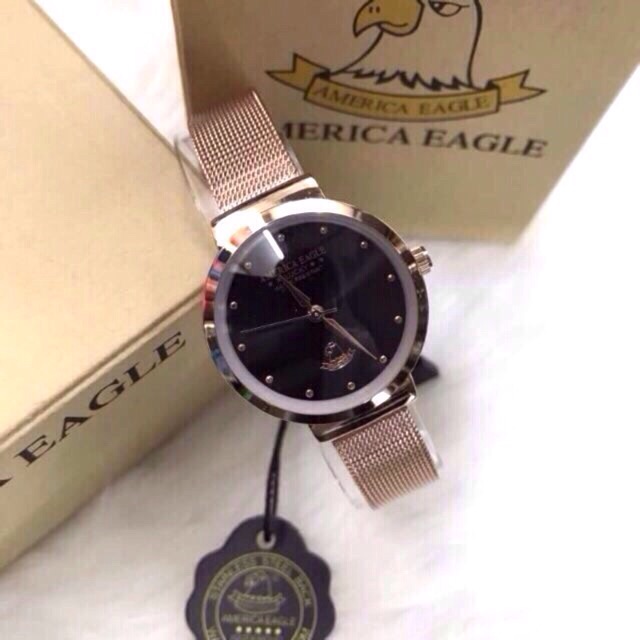 นาฬิกา America eagle แท้100%