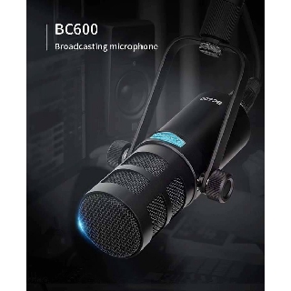 ไมโครโฟนไดนามิค Alctron BC600  Danamic Broadcasting Mic