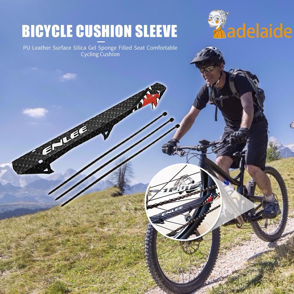 ADELAIDE ENLEE Bicycle Chain Stay Protector MTB Road Bike Frame Chain
