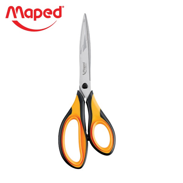 Maped (มาเพ็ด) กรรไกร ULTIMATE 8" กรรไกร 8 นิ้ว รหัส SC/697710