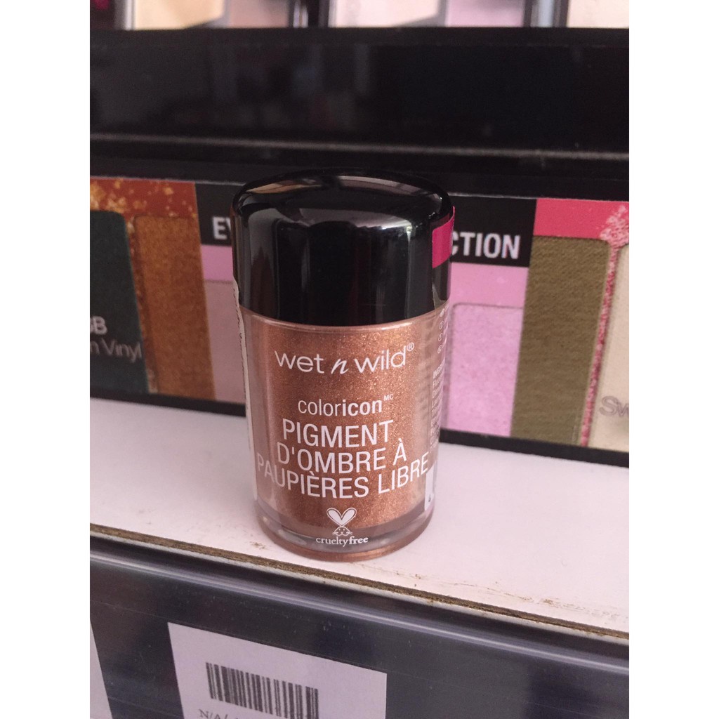 WET N WILD Color Icon Loose Pigment E6286 2g ของแท้ 100%
