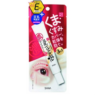 SANA NAMERAKAHONPO DARK CIRCLE CARE EYE CREAM 20 G / ครีมบำรุงผิวรอบดวงตา ลดความหมองคล้ำ บำรุงผิวแห้ง