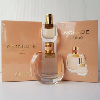 Chloe Nomade EDP 2ชิ้น   1. น้ำหอม 75ml  2. น้ำหอมพกพา 20ml   • เซ็ตละ 3,699฿ ค่าส่ง 75