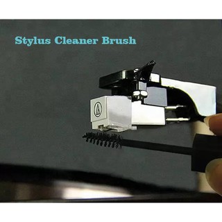 2 In 1 น้ำยา+แปรงทำความสะอาดหัวเข็ม Stylus Cleaner