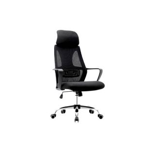 [ลด500.- UROD0432] U-RO DECOR รุ่น STARTUP (สตาร์ทอัพ) สีดำ เก้าอี้สำนักงานสำหรับผู้บริหาร เก้าอี้สำนักงาน เก้าอี้ เก้าอี้ทำงาน เก้าอี้ออฟฟิศ Executive Office Chair