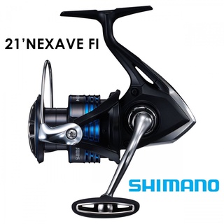 รอก รอกตกปลา Shimano 21 รุ่น NEXAVE FI