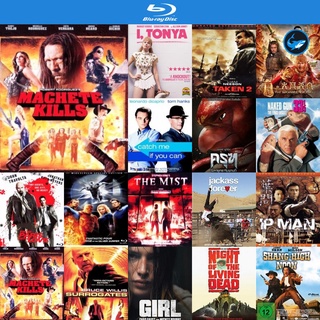 Bluray แผ่นบลูเรย์ Machete Kills 2013 คนระห่ำ ดุกระฉูด หนังบลูเรย์ ใช้กับ เครื่องเล่นบลูเรย์ blu ray player บูเร blu-ray