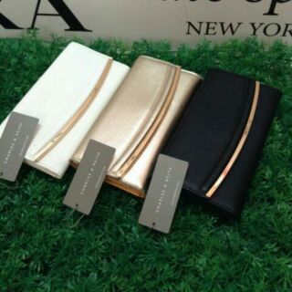 Charles keith wallet