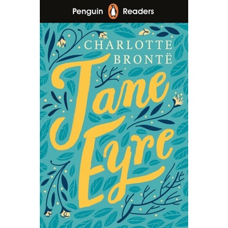 DKTODAY หนังสือ PENGUIN READERS 4:JANE EYRE (Book+eBook)