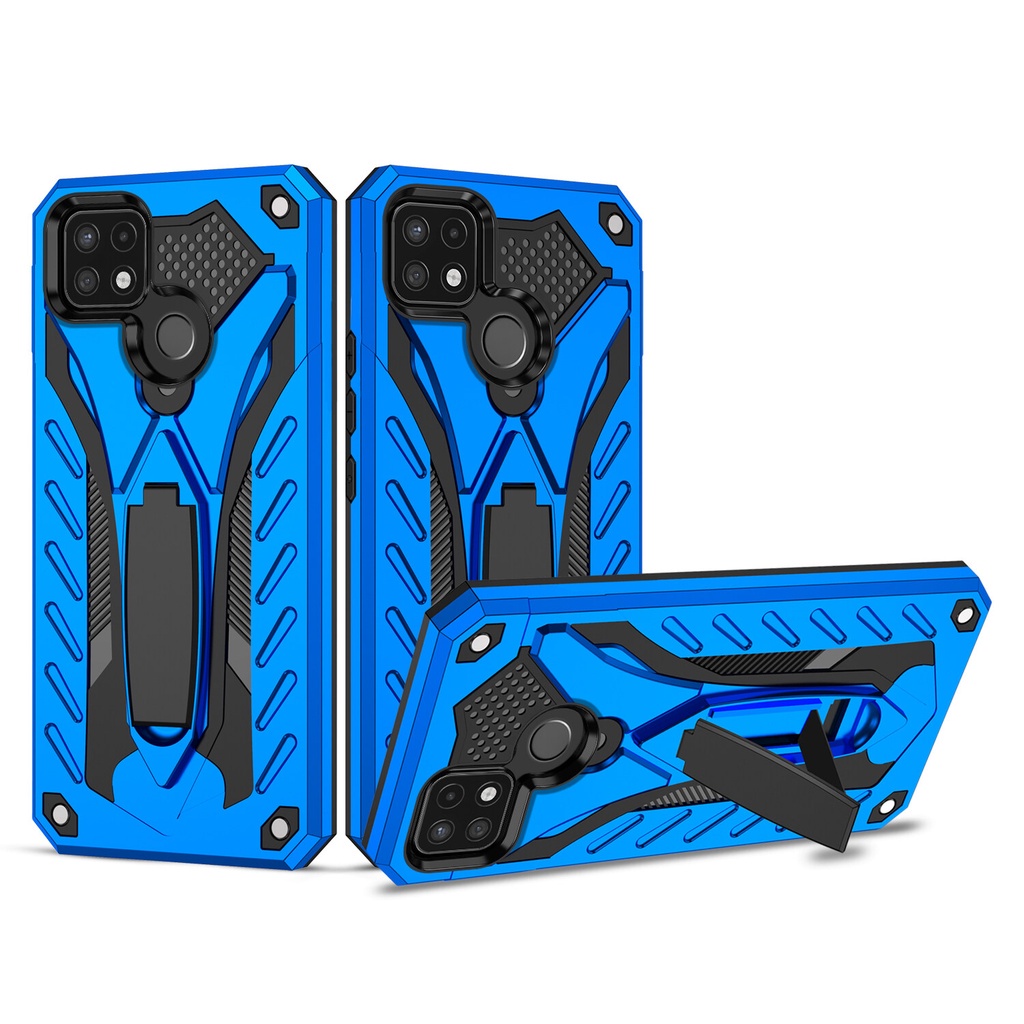 Case Realme C21Y เคสโทรศัพท์เรียวมี กันกระแทก หุ่นยนต์ ส่งจากไทย