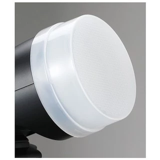 Softbox Diffuser AK-R11 AK-R12 Dome Diffuser for Flash GDox V1 V1PRO AD100 AD200PRO NEEWER Z2 Z3