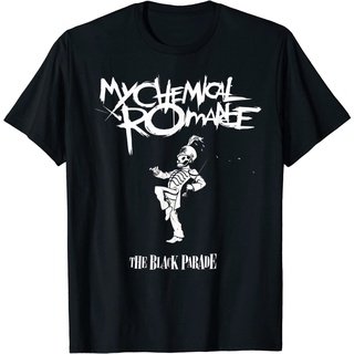 เสื้อยืดผ้าฝ้ายพรีเมี่ยม เสื้อยืด ลาย Mcr 80s สําหรับผู้ใหญ่