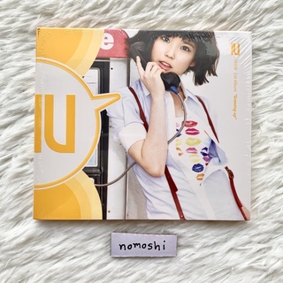 พรี 💙 IU Growing Vol.1 อัลบั้มเต็มครั้งแรกของไยู